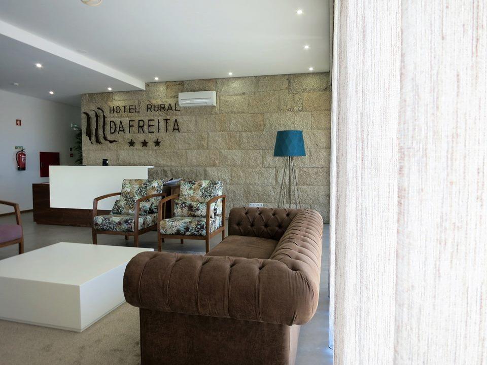 Hotel Rural Da Freita 阿鲁卡 外观 照片